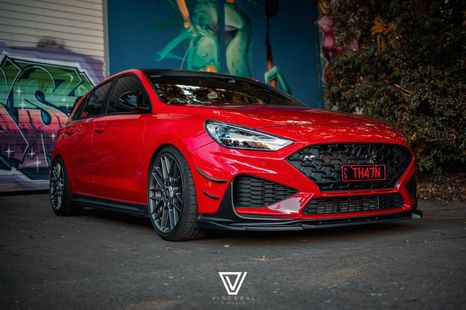 2022 Hyundai i30 N PREMIUM owner review