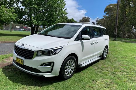 2020 Kia Carnival S owner review