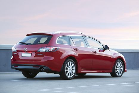 2012 Mazda 6 owner review