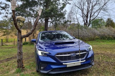 2022 Subaru WRX GT (AWD) owner review