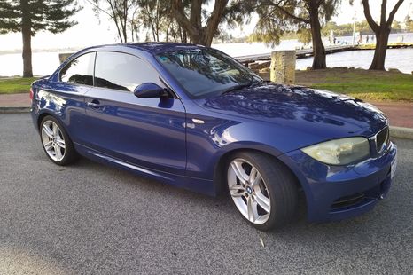 2008 BMW 1 Series 135i owner review