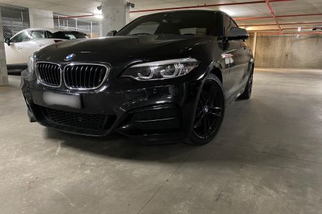 2018 BMW 2 Series M240i owner review
