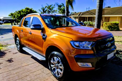 2017 Ford Ranger WILDTRAK 3.2 (4x4) owner review