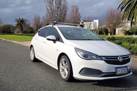 2017 Holden ASTRA  owner review