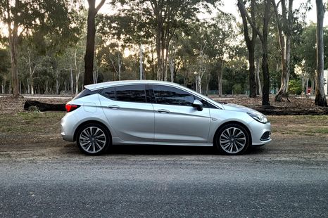 2017 Holden Astra owner review