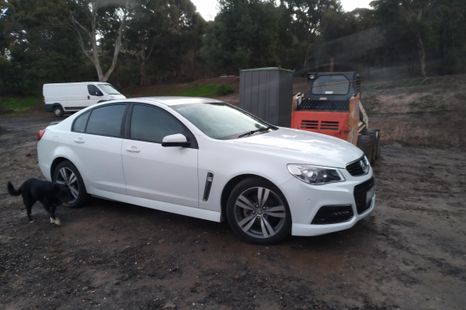 2015 Holden COMMODORE  owner review