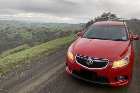 2014 Holden CRUZE  owner review