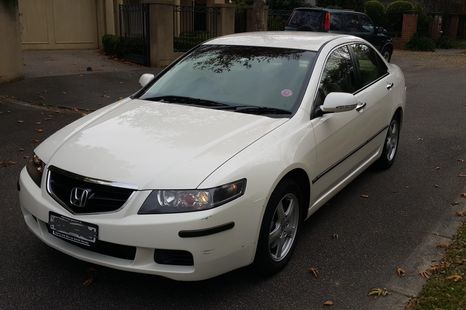 2004 Honda Accord Euro  owner review
