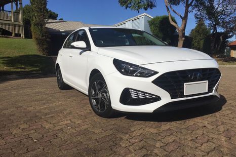 2021 Hyundai i30  owner review