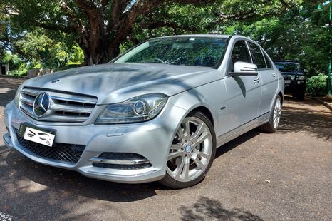 2011 Mercedes-Benz C250 Avantgarde owner review