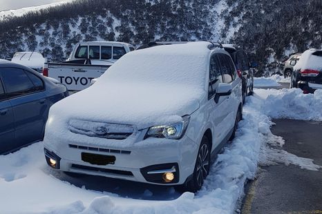 2017 Subaru Forester 2.5i-S owner review