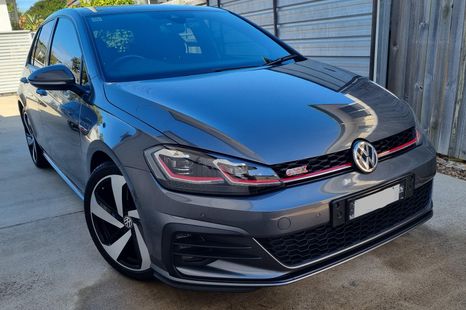 2019 Volkswagen Golf GTI owner review