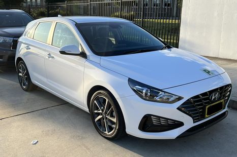 2022 Hyundai i30 ACTIVE owner review