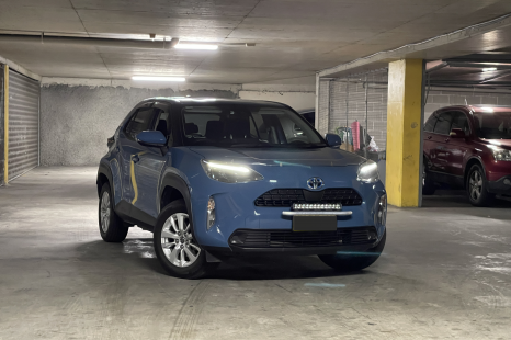 2021 Toyota Yaris Cross GX HYBRID owner review