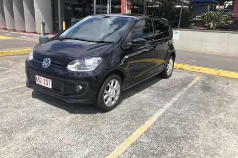 2012 Volkswagen Up! Comfortline owner review