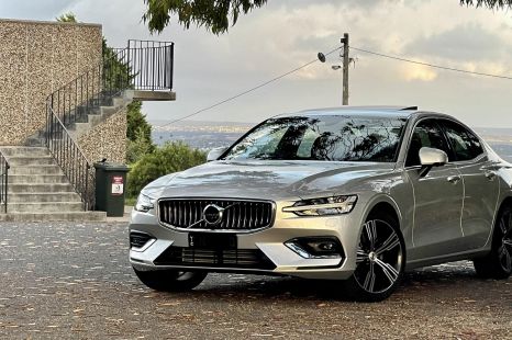 2021 Volvo S60 T5 INSCRIPTION owner review
