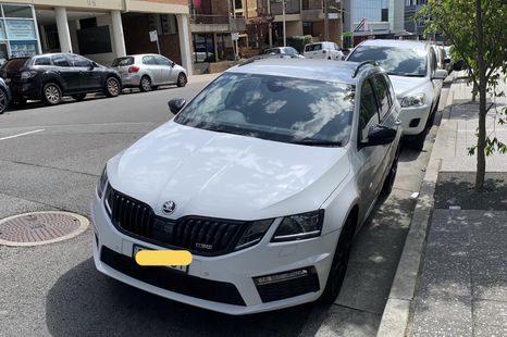 2018 Skoda Octavia RS 245 owner review