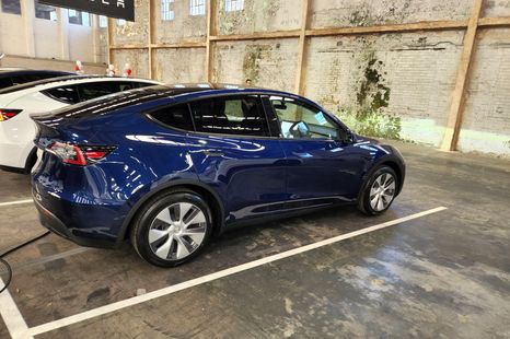 2022 Tesla Model Y RWD owner review