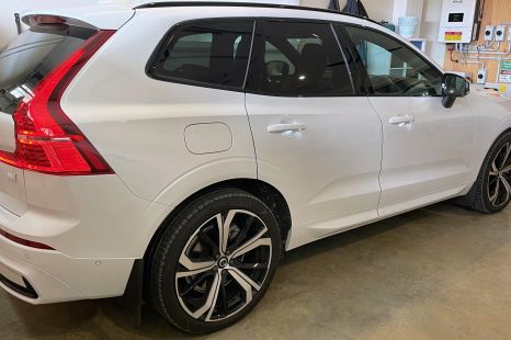 2022 Volvo XC60 RECHARGE ULTIMATE T8 PHEV owner review