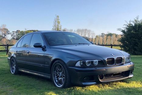 2000 BMW M5  owner review