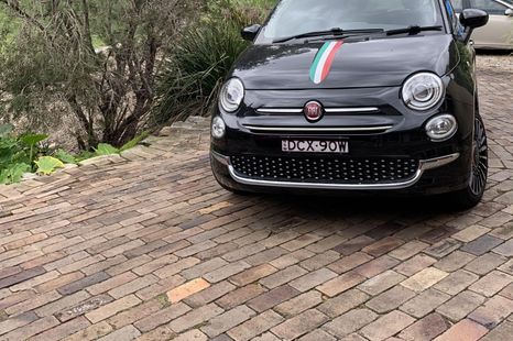 2016 Fiat 500 owner review