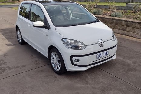 2013 Volkswagen UP!  owner review