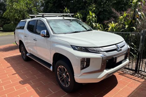 2019 Mitsubishi Triton GLS (4x4) owner review