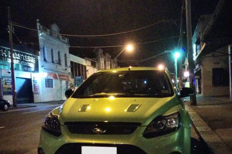 2010 Ford Focus RS owner review