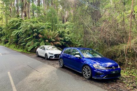 2017 Volkswagen Golf R owner review