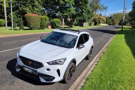 2023 Cupra Formentor VZe PHEV owner review