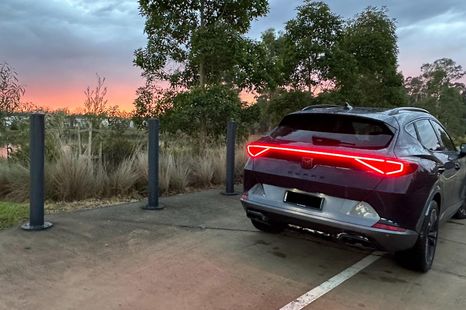 2022 Cupra Formentor V owner review