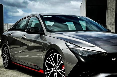 2022 Hyundai i30 N PREMIUM owner review