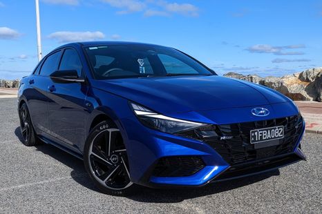 2023 Hyundai i30 N LINE owner review