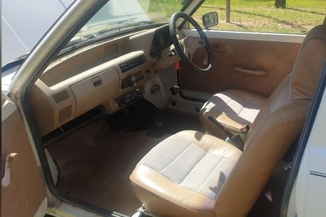 1984 Suzuki Hatch 800 Auto owner review