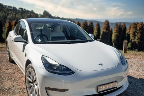 2022 Tesla Model 3 LONG RANGE owner review