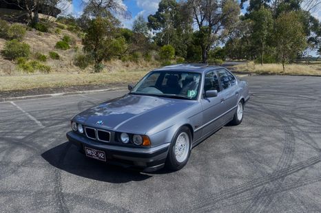 1994 BMW 5 Series  540i owner review