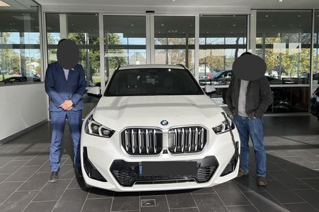 2023 BMW IX1 owner review