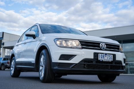 2019 Volkswagen Tiguan 110 TSI TRENDLINE owner review