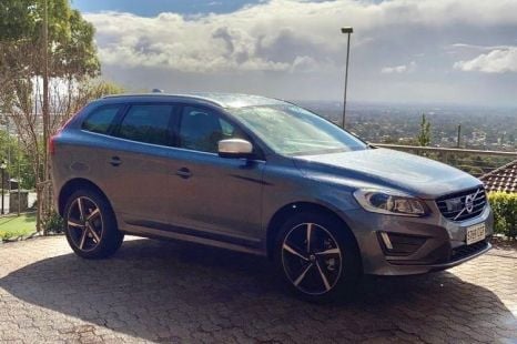 2016 Volvo XC60 D5 R-DESIGN (AWD) owner review