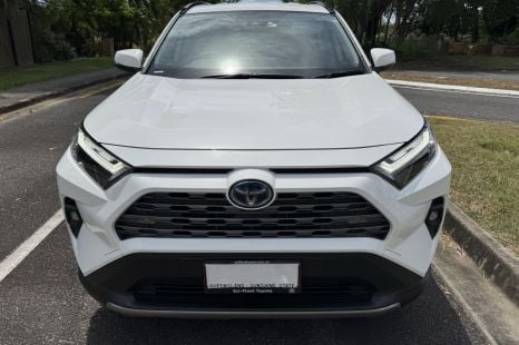 2024 Toyota RAV4 GXL (2WD) HYBRID owner review