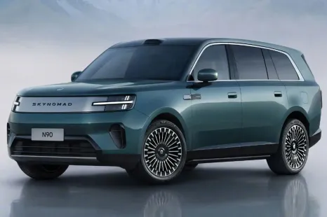 Xiaomi’s new SUVs are hybrids with EV-sized battery packs