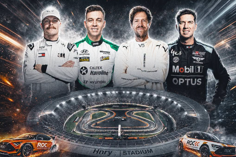 New Zealand to host Race of Champions in 2027