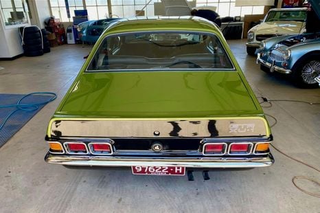 Son searches for late father’s stolen Holden Torana XU1 to fulfil dying wish – report