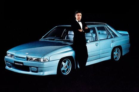 Holden Dealer Team to 'reimagine' Brock Commodore