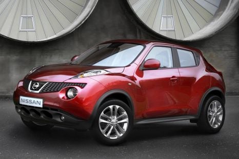 Nissan elevates man responsible for the Juke to head of design