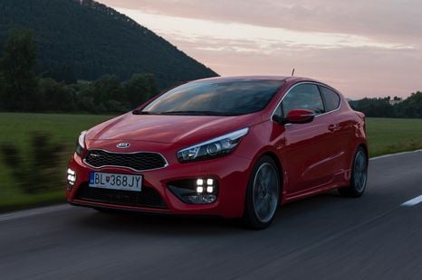 2014 Kia ProCeed JD owner review