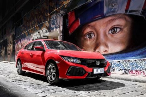 2019 Honda Civic FK5 owner review