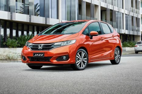 2015 Honda Jazz owner review
