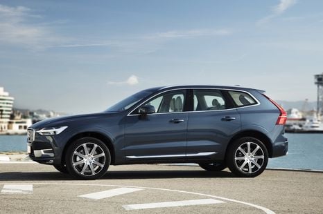 2020 Volvo XC60 Momentum owner review