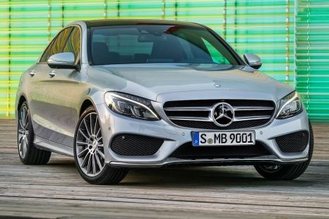 2016 Mercedes-Benz C-Class recalled